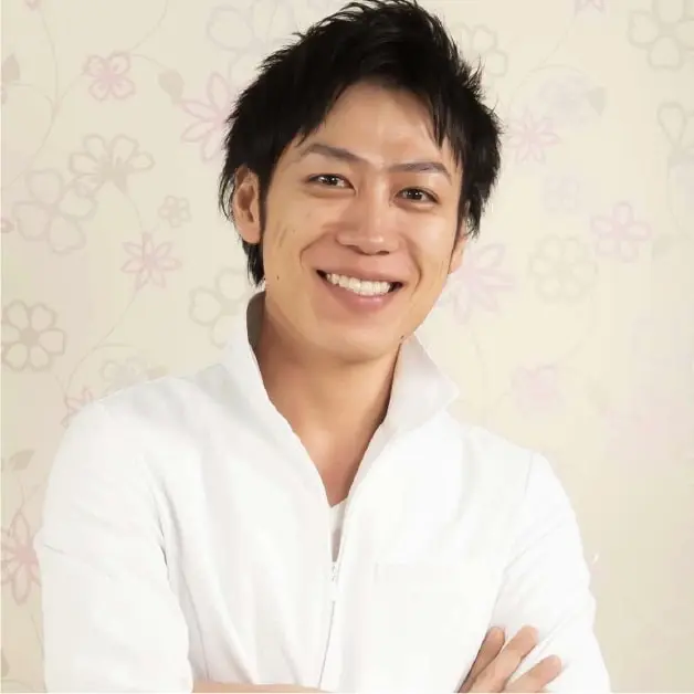 王子溝田橋整骨院 　総院長　平森勇喜先生
