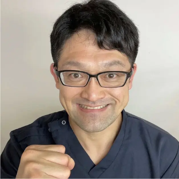 まごろく鍼灸整骨院 　院長　孫六 利征先生